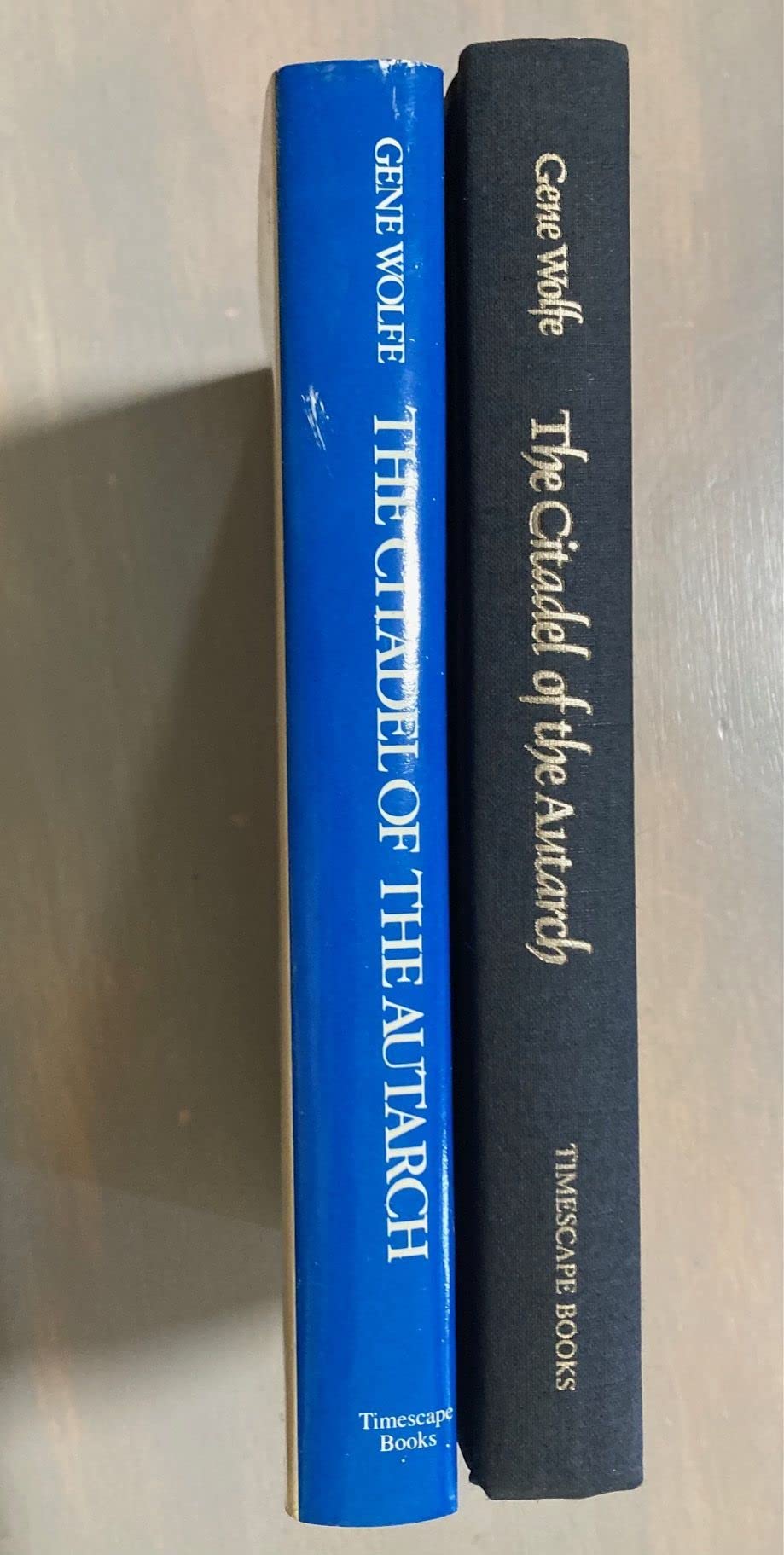 The Citadel of the Autarch by Wolfe, Gene