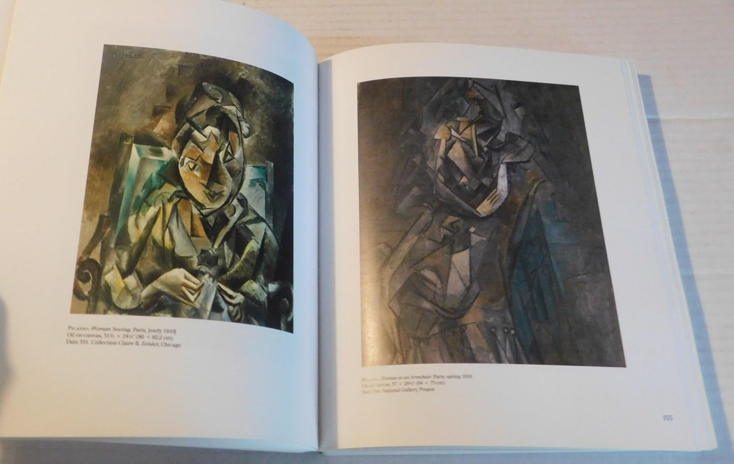 Picasso and Braque Pioneering Cubism