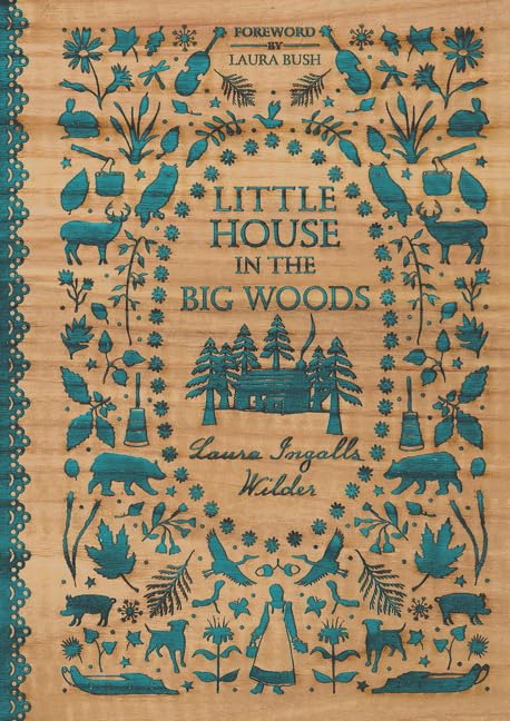 Little House in the Big Woods (Little House, 1) by Wilder, L