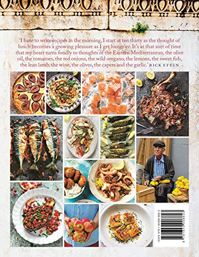 Rick Stein: From Venice to Istanbul: Discovering the Flavours of the Eastern Mediterranean