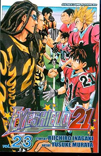 Eyeshield 21, Vol. 23 (23)