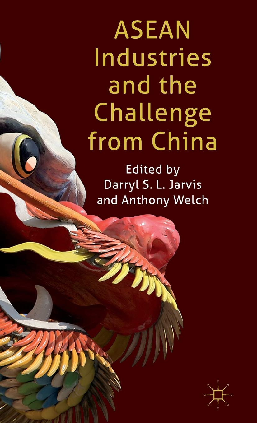 ASEAN Industries and the Challenge from China