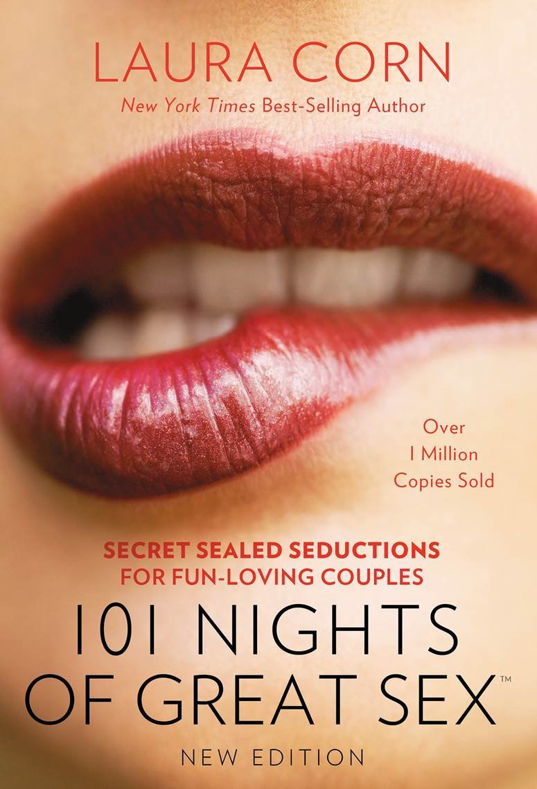 101 Nights of Great Sex: Secret Sealed Seductions for Fun-Lo