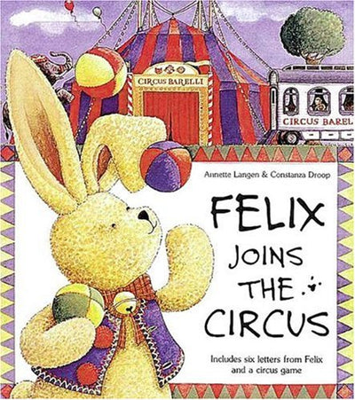 Felix Joins the Circus