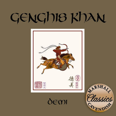 Genghis Khan (Marshall Cavendish Classics Illustrated Biography)