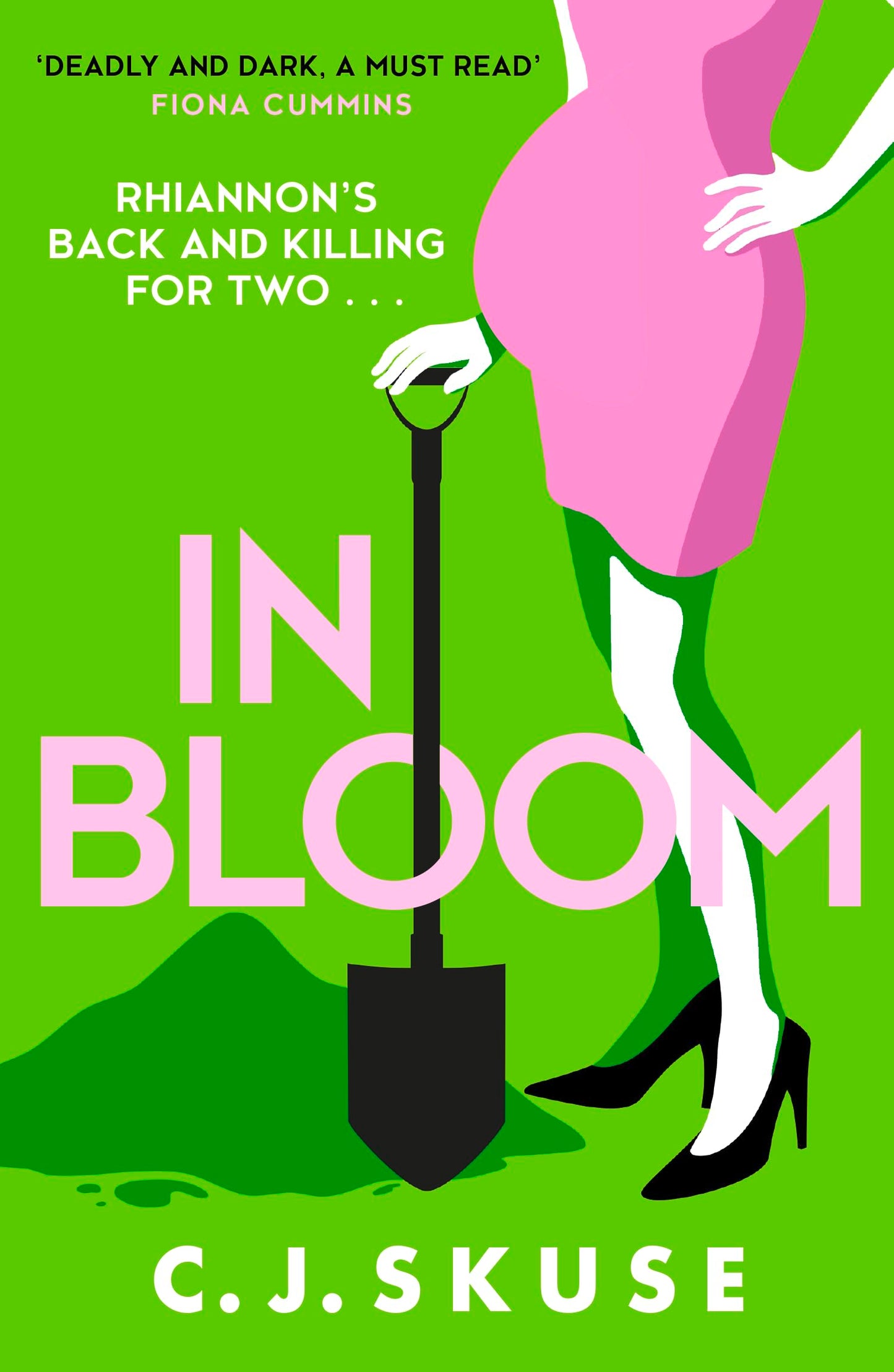 In Bloom (Sweetpea series) (Book 2)