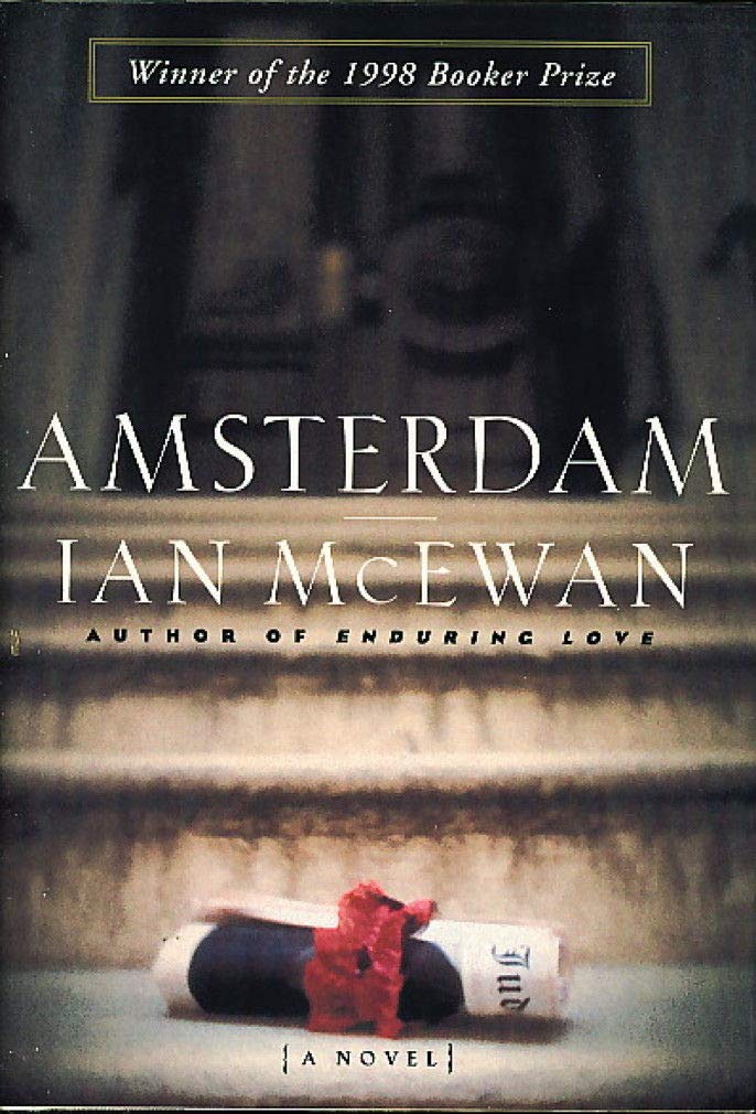 Amsterdam by Ian McEwan