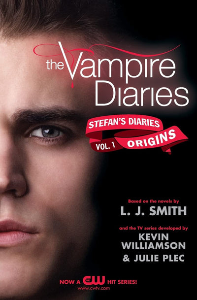 Origins (The Vampire Diaries, Stefan's Diaries, Vol. 1)