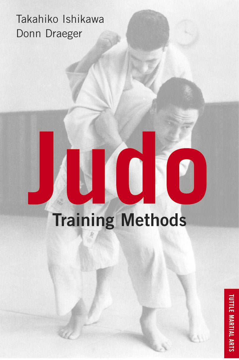 Judo Training Methods: A SOURCEBOOK (Tuttle Martial Arts)
