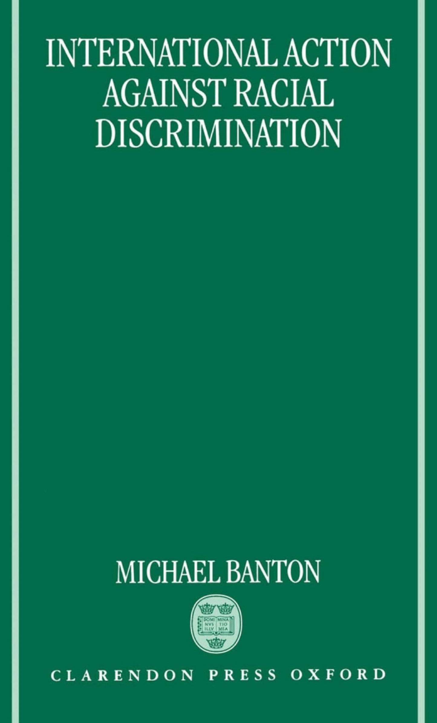 International Action Against Racial Discrimination
