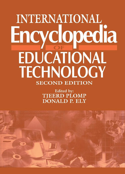 International Encyclopedia of Educational Technology (Resources in Education Series, 5)
