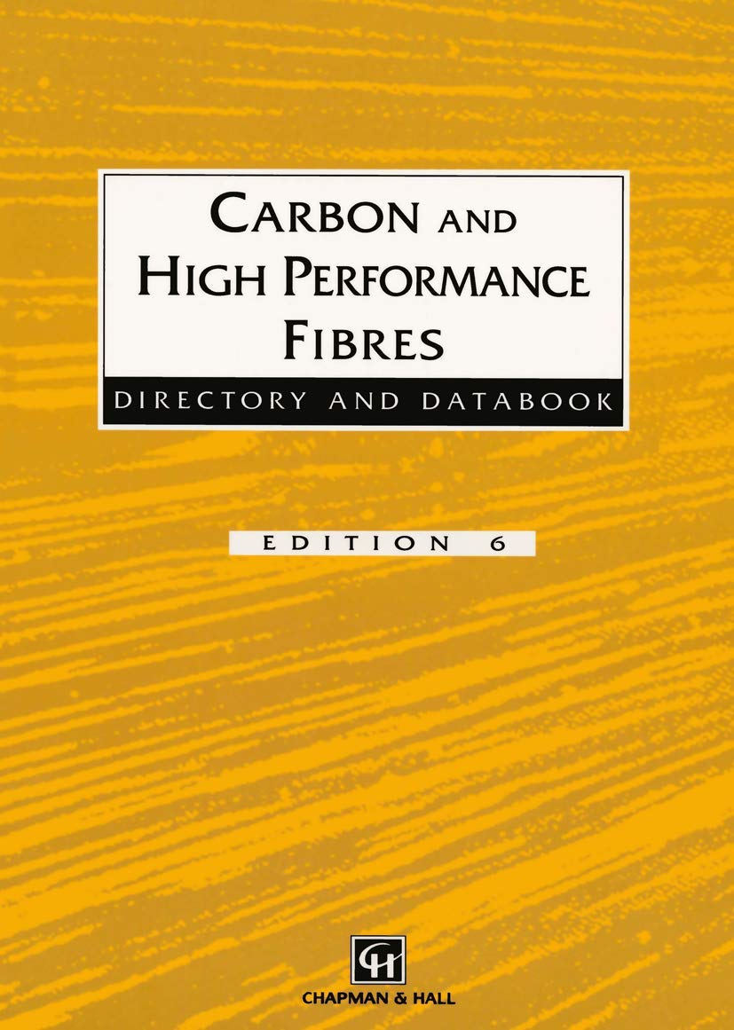 Carbon and High Performance Fibres Directory and Databook