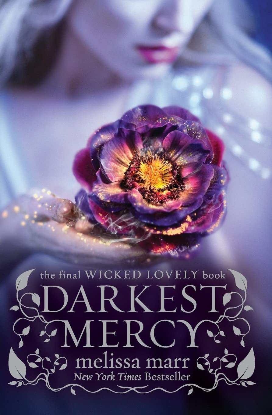 Darkest Mercy (Wicked Lovely, 5)