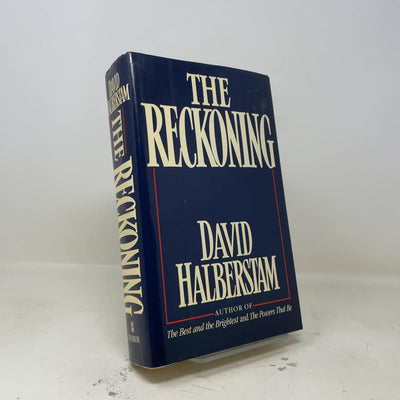 The Reckoning