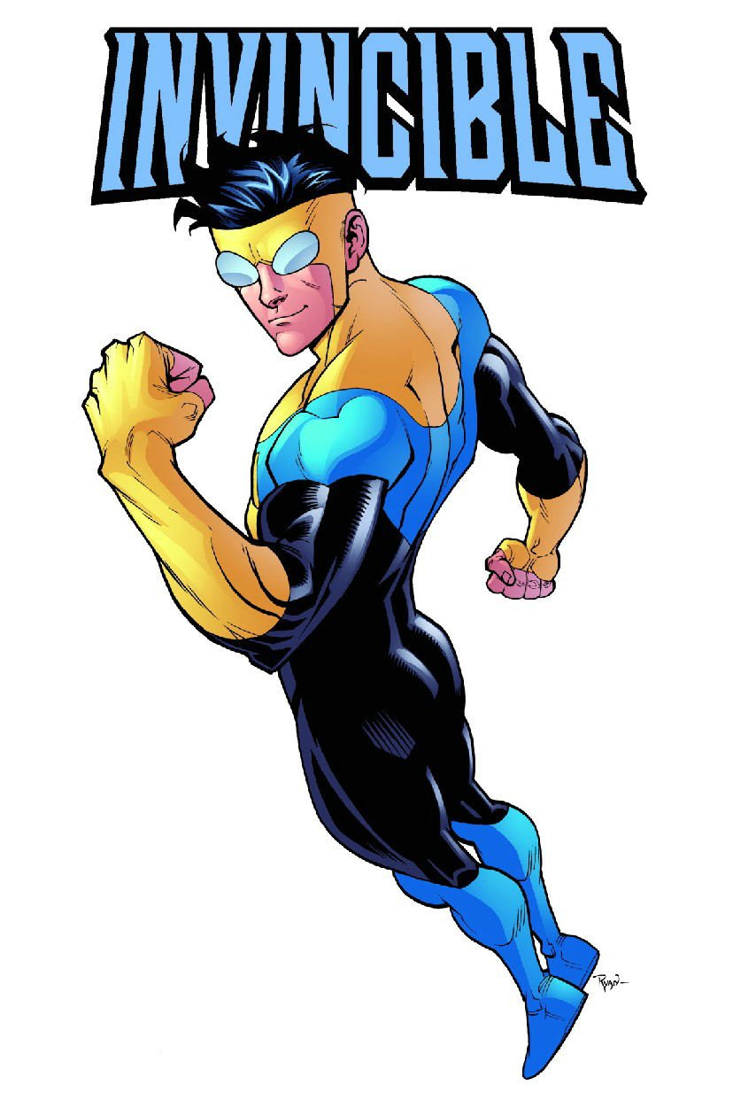 Invincible (Book 9): Out Of This World