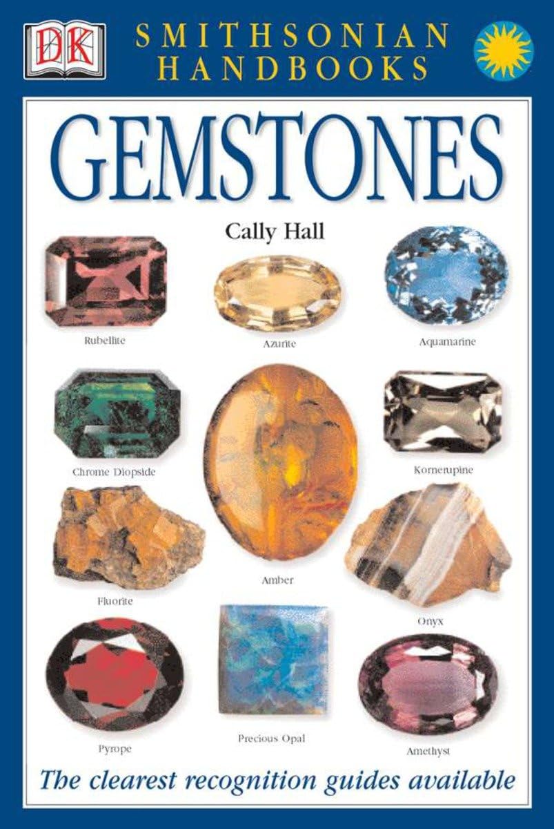 Handbooks: Gemstones: The Clearest Recognition Guide Availab