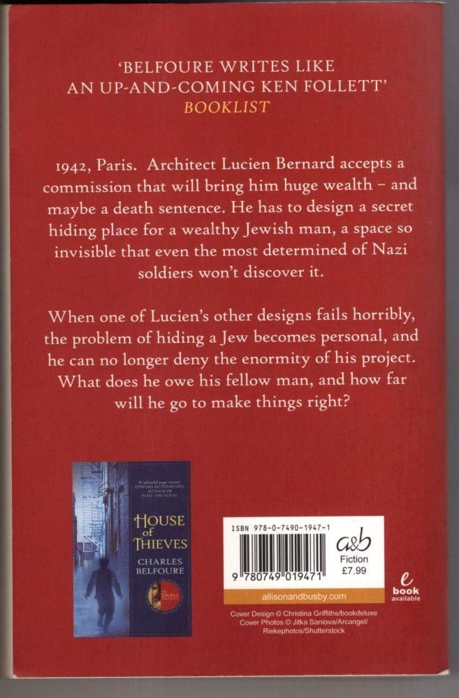 The Paris Architect