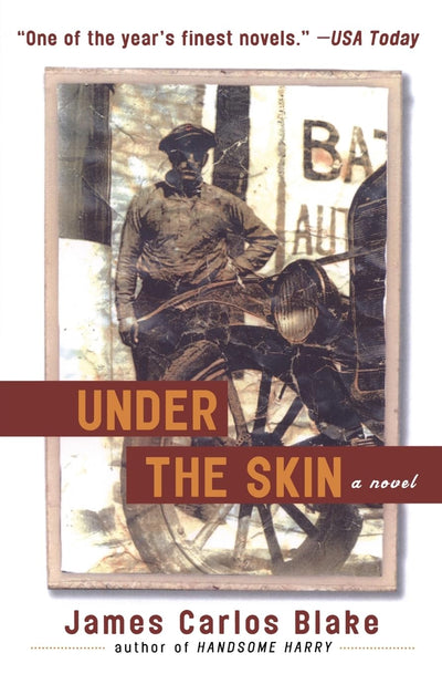 Under the Skin: A Brutal Depression-Era Crime Saga of Galveston Gangsters and Tragic Love