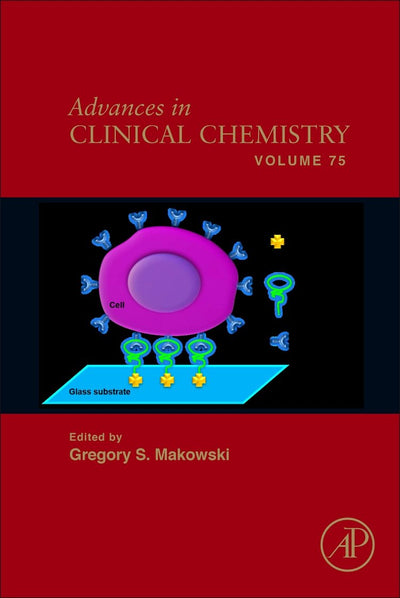 Advances in Clinical Chemistry (Volume 75)