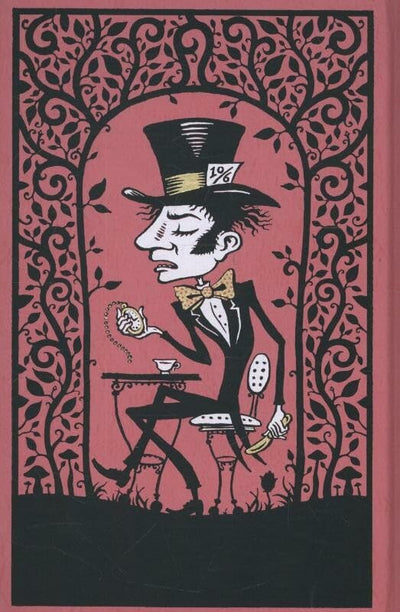 Alice's Adventures in Wonderland & Other Stories (Leatherbound Classics)