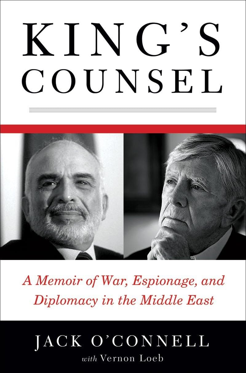 King's Counsel: A Memoir of War, Espionage, and Diplomacy in