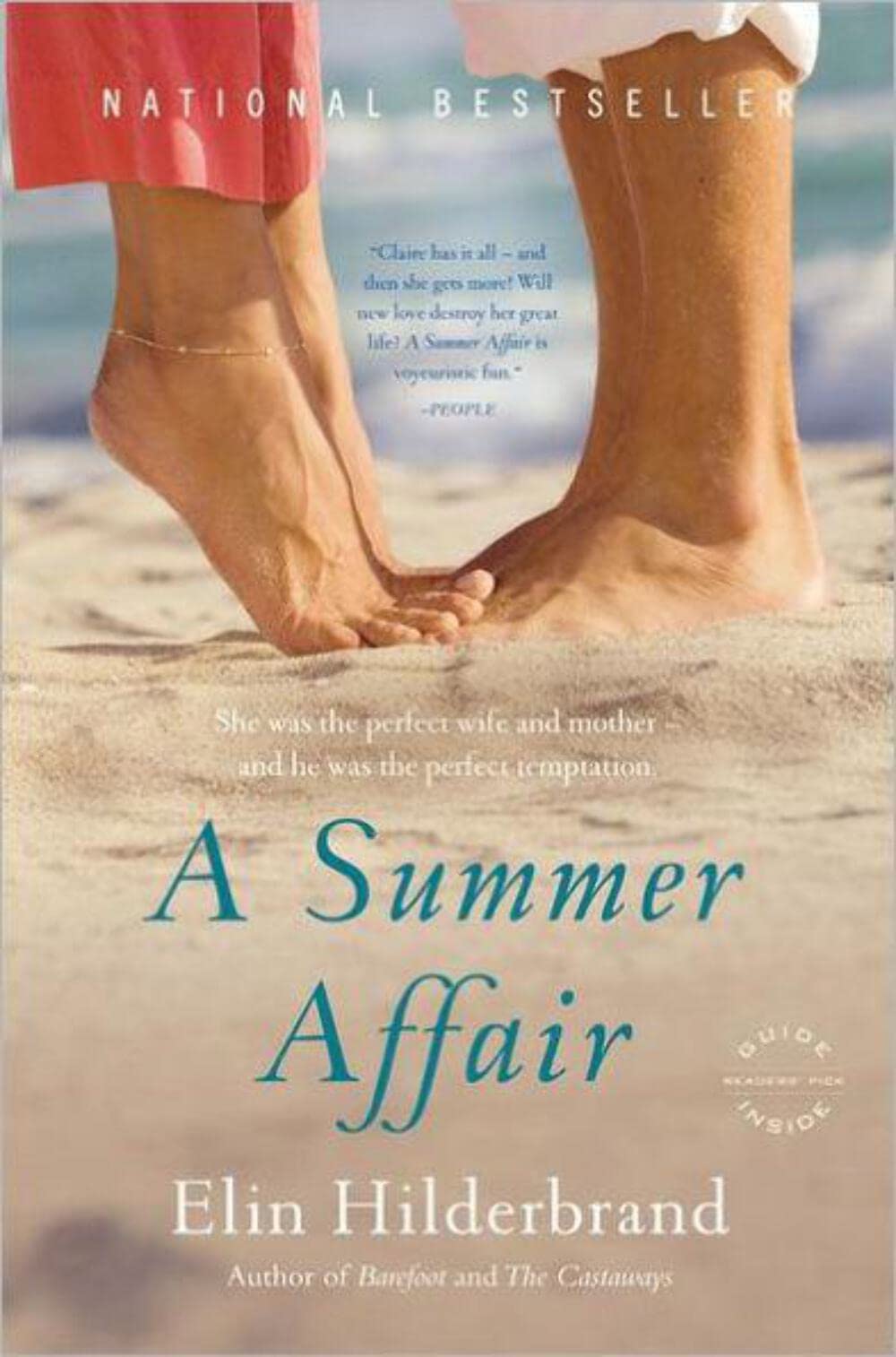 A Summer Affair: A Novel by Elin Hilderbrand