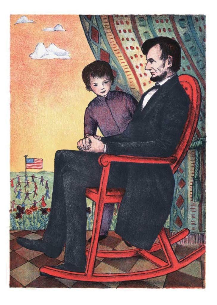 Abraham Lincoln, 75th Anniversary Edition