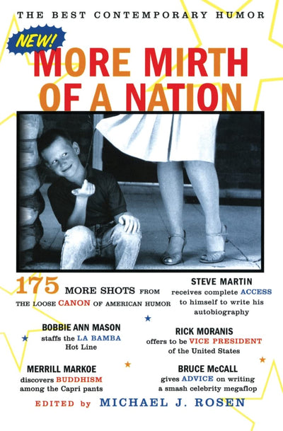 More Mirth of a Nation : The Best Contemporary Humor
