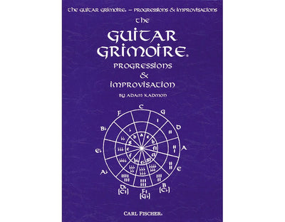 GT15 - Guitar Grimoire: Progressions & Improvisation