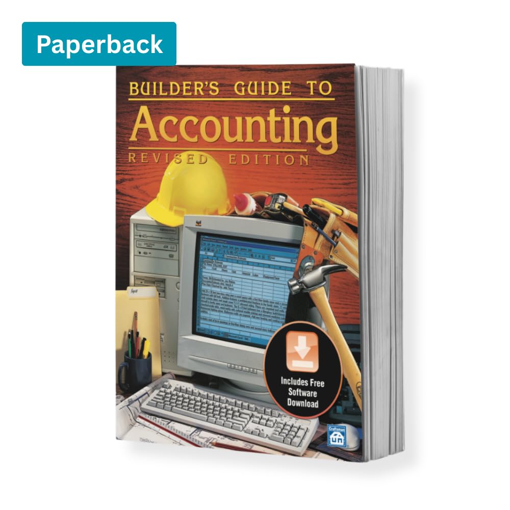 Builder's Guide to Accounting