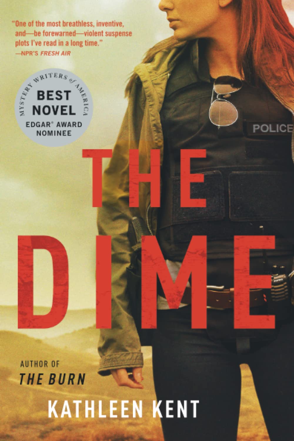 Dime (Betty Rhyzyk Series, 1)