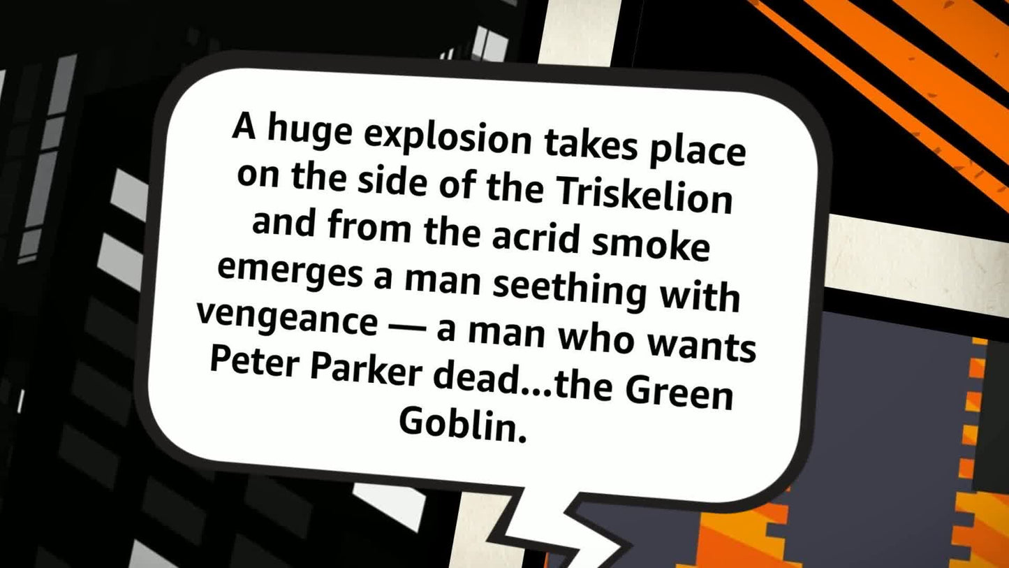 Ultimate Spider-Man, Vol. 19: Death of a Goblin