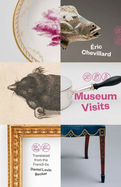 Museum Visits (The Margellos World Republic of Letters)