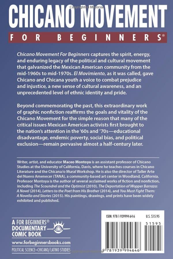 Chicano Movement For Beginners