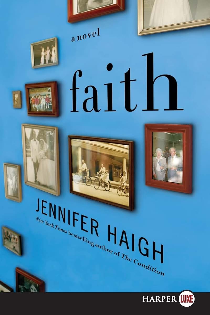 Faith: A Novel