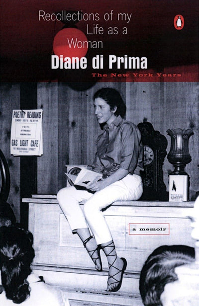 Recollections of My Life as a Woman: The New York Years by d