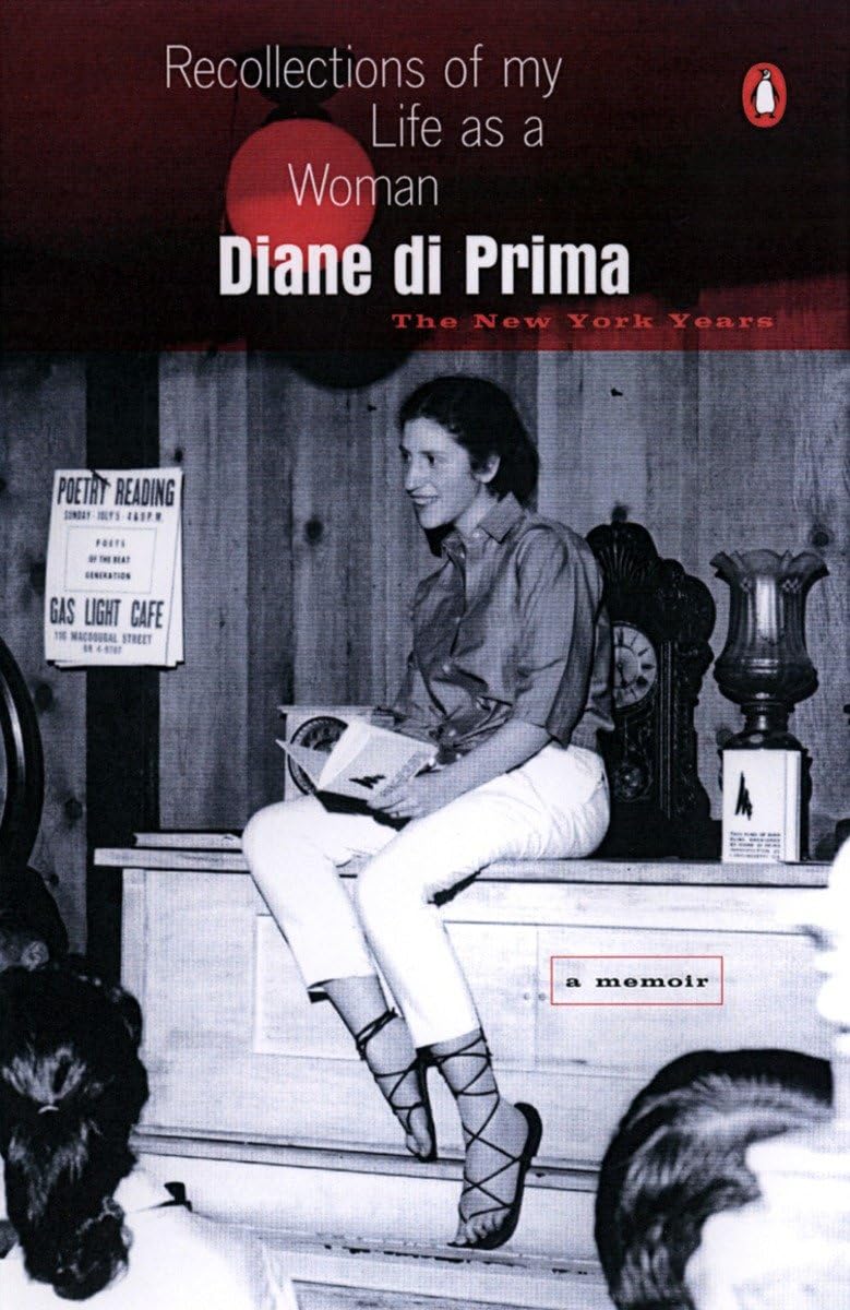 Recollections of My Life as a Woman: The New York Years by d