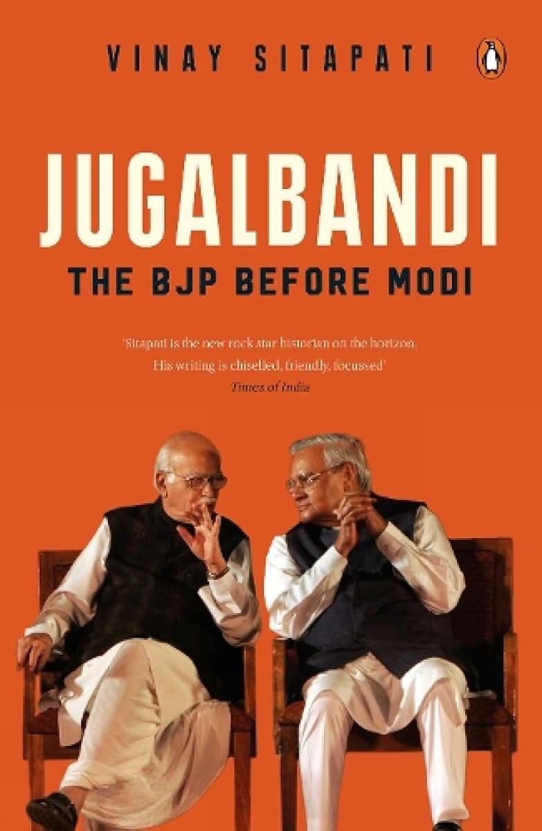 Jugalbandi: The Bjp Before Modi