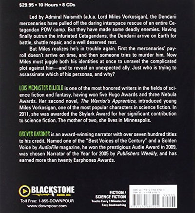 Brothers in Arms (Miles Vorkosigan Adventures)