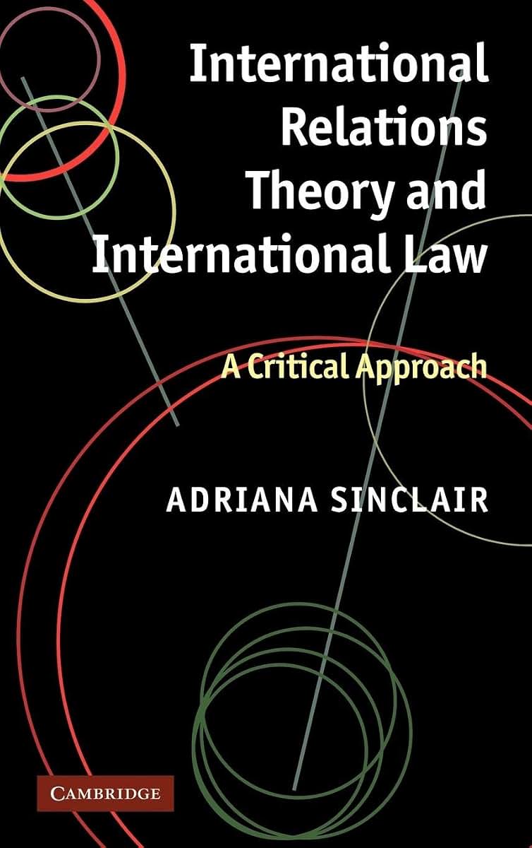 International Relations Theory and International Law: A Critical Approach