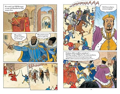 Romeo and Juliet: A Graphic Novel (Shakespeare Classics Grap