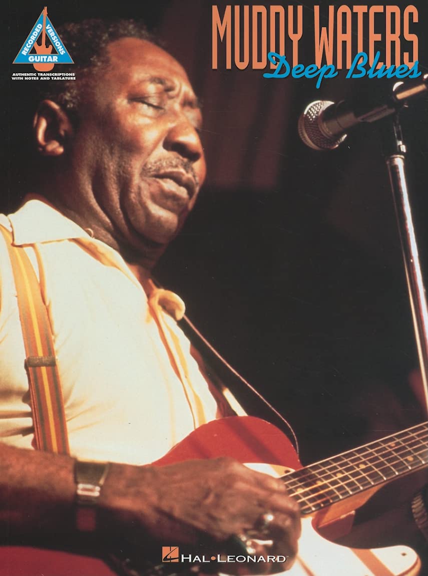 Muddy Waters - Deep Blues (Guitar Recorded Versions)