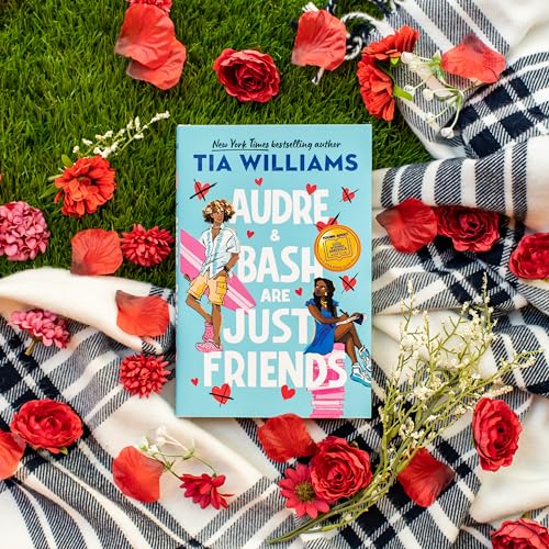 Audre & Bash Are Just Friends