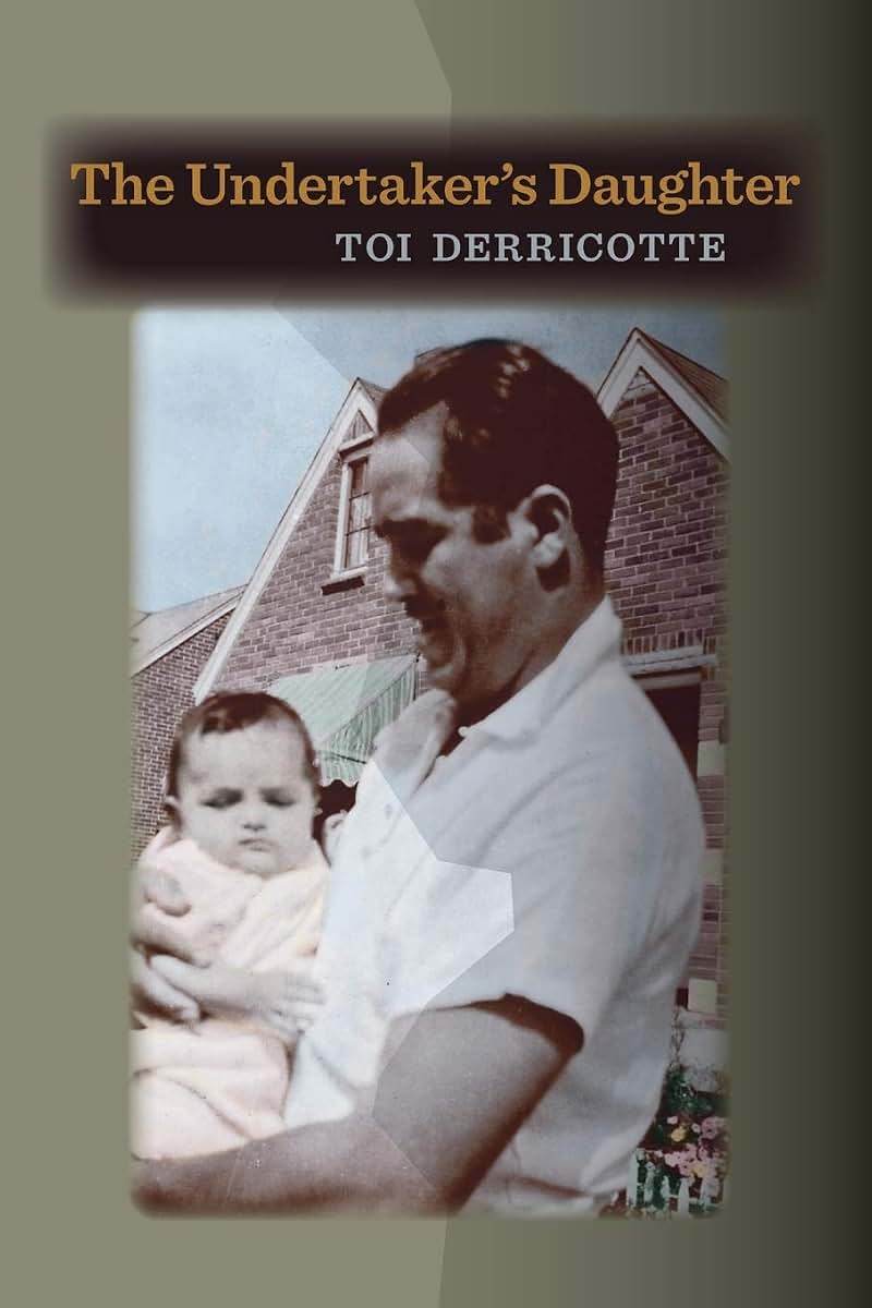 The Undertakers Daughter (Pitt Poetry Series)
