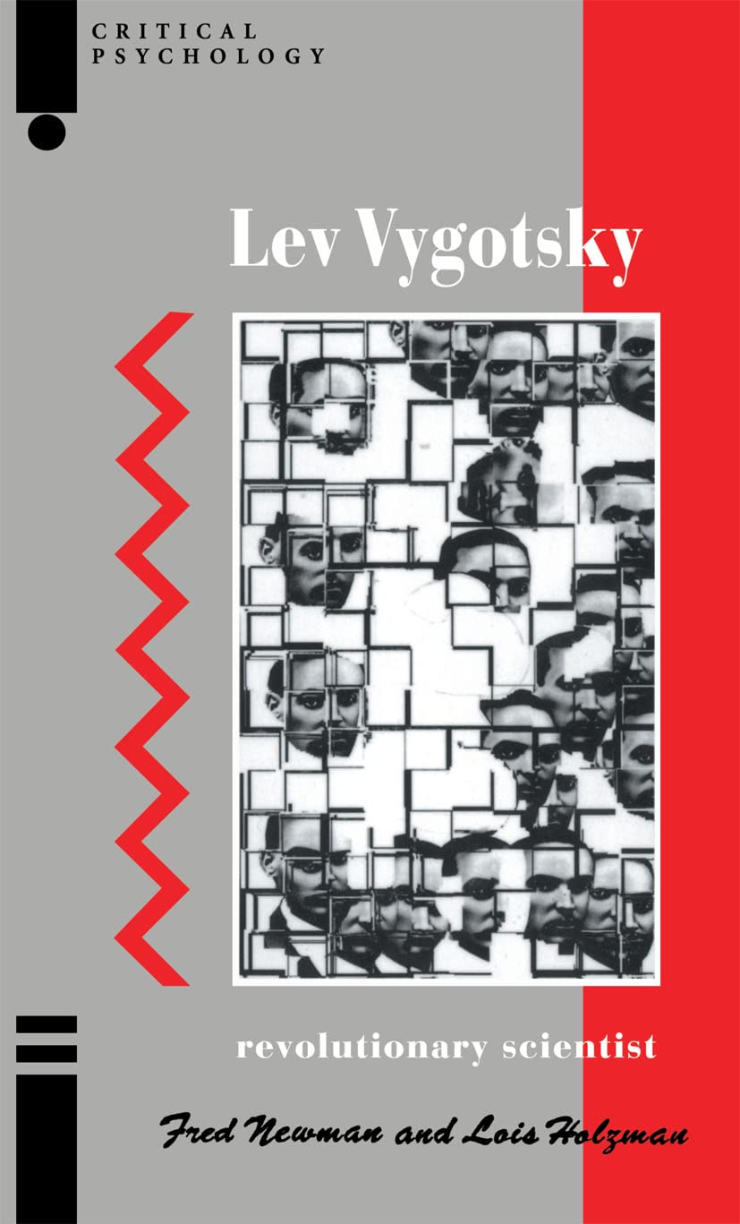 Lev Vygotsky (Critical Psychology Series)