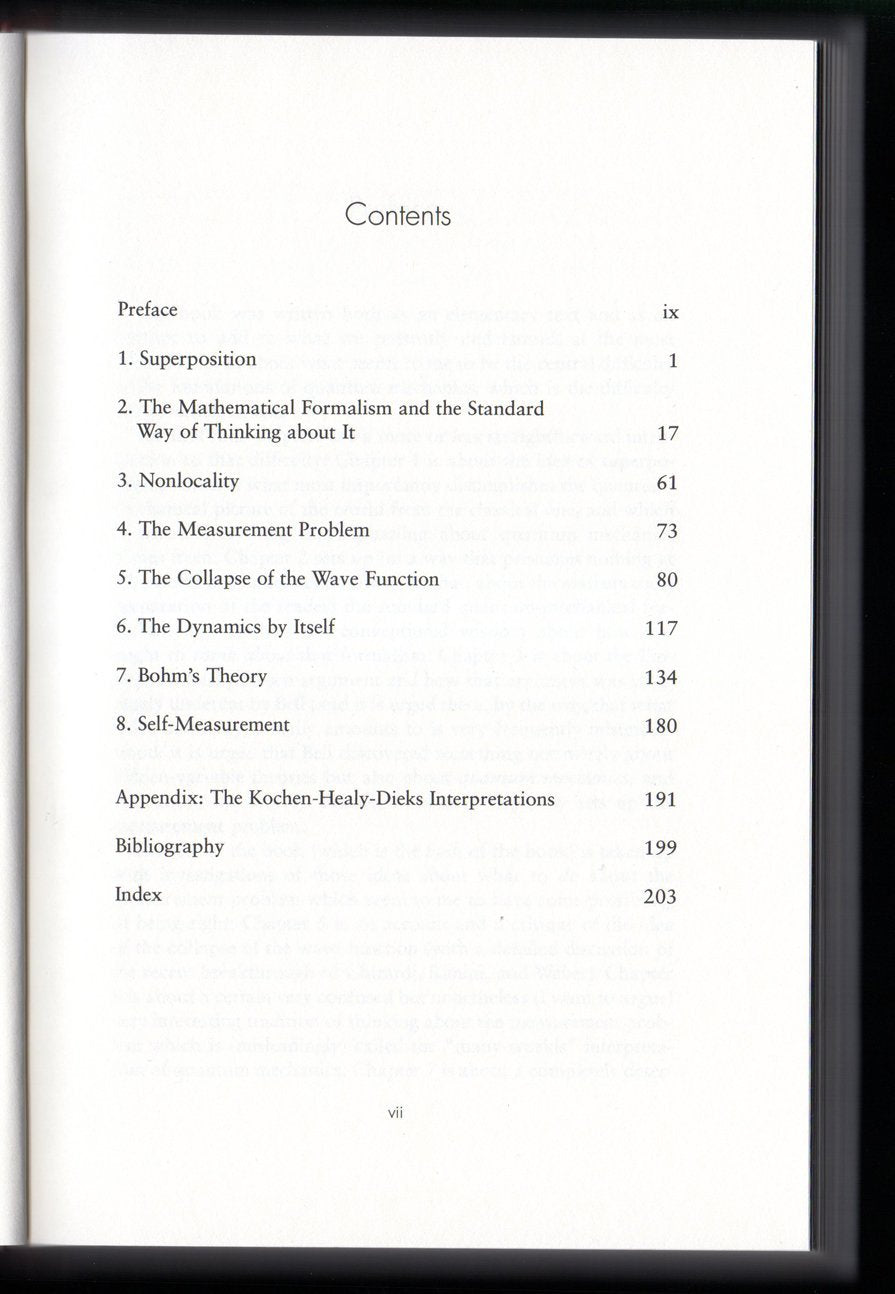 Quantum Mechanics and Experience by David Z. Albert