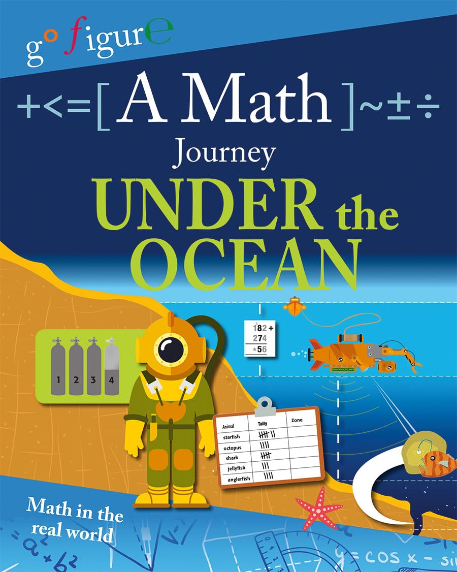 A Math Journey Under the Ocean (Go Figure!)