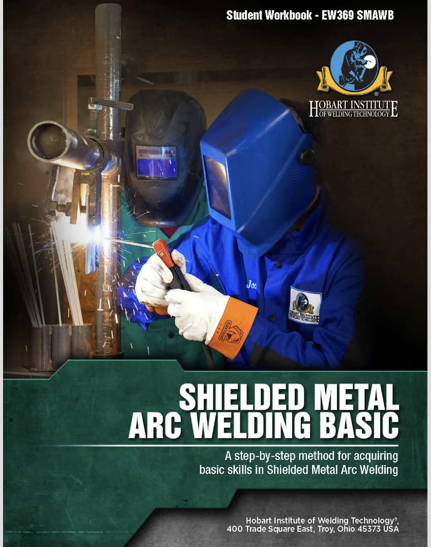 Shielded Metal Arc Welding Basic EW369 SMAWB (Hoba