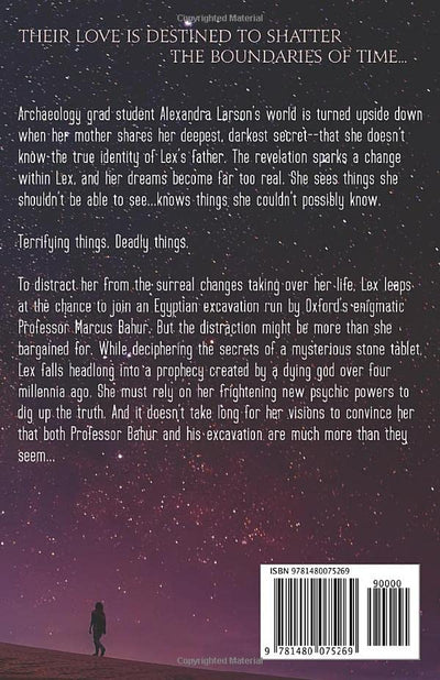 Echo in Time (Echo Trilogy)