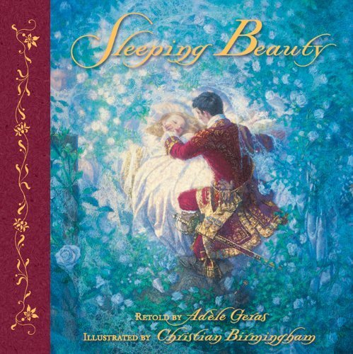 Sleeping Beauty by Geras, Adele